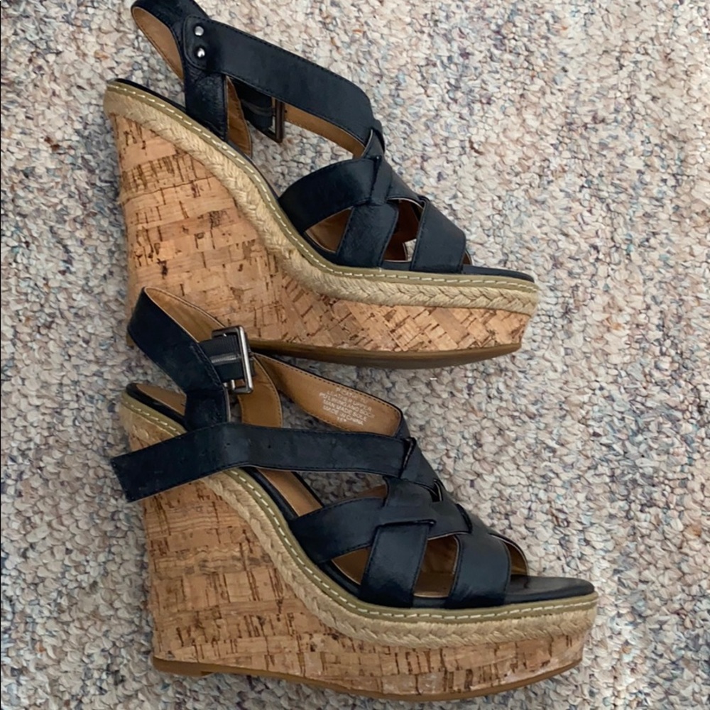 Steve Madden wedges